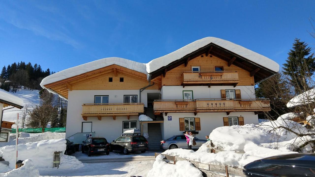 Appartement Ingrid Ellmau Luaran gambar