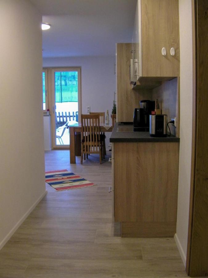 Appartement Ingrid Ellmau Luaran gambar