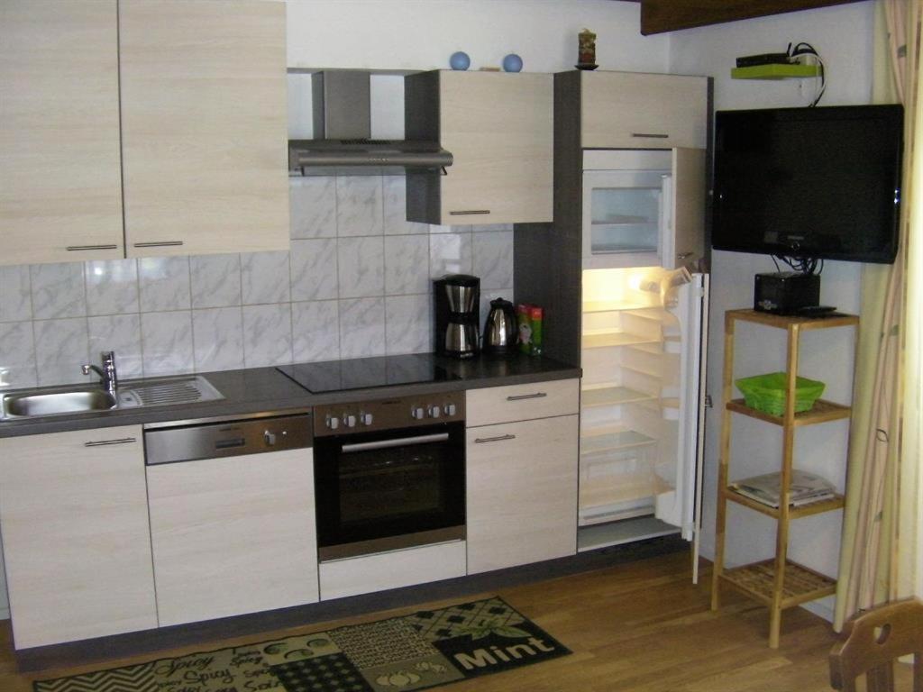 Appartement Ingrid Ellmau Luaran gambar