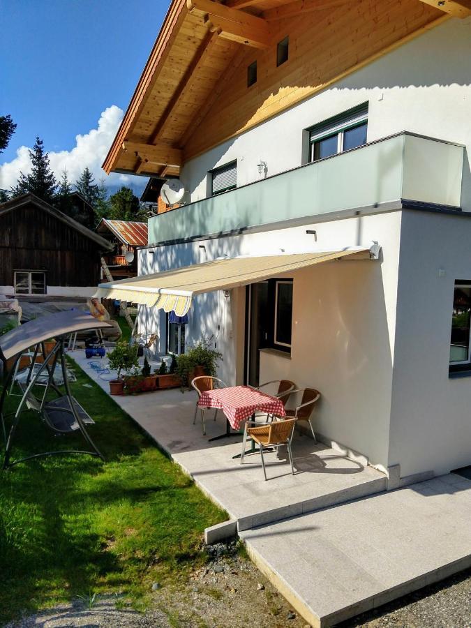 Appartement Ingrid Ellmau Luaran gambar