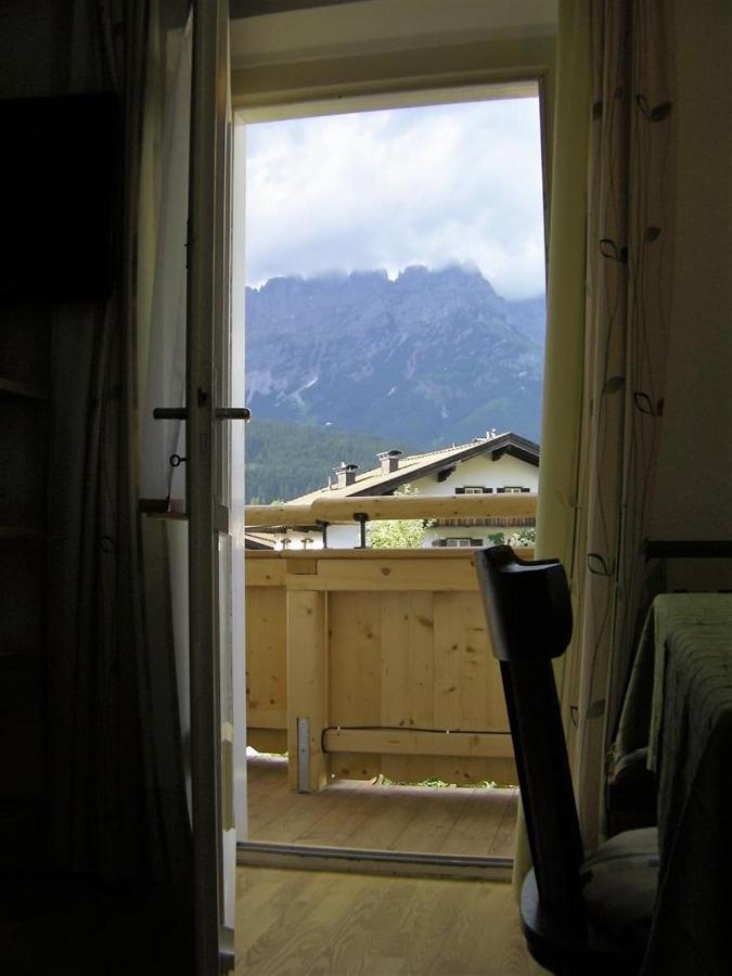 Appartement Ingrid Ellmau Luaran gambar