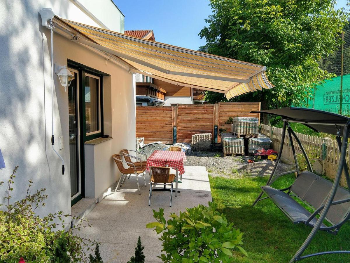 Appartement Ingrid Ellmau Luaran gambar