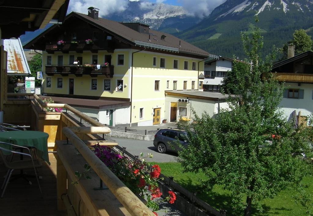 Appartement Ingrid Ellmau Luaran gambar
