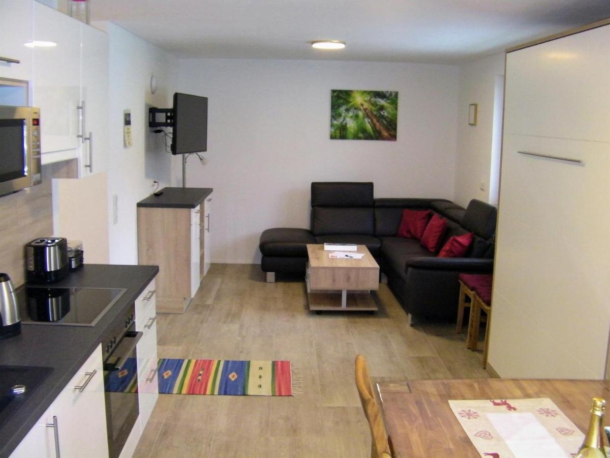 Appartement Ingrid Ellmau Luaran gambar