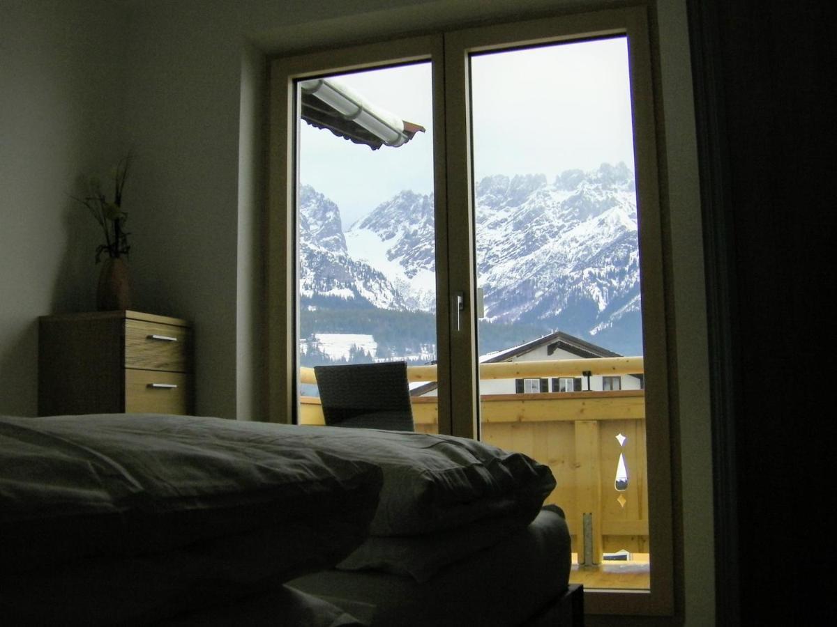 Appartement Ingrid Ellmau Luaran gambar