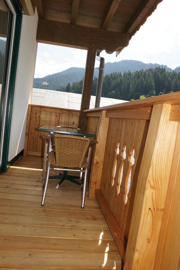 Appartement Ingrid Ellmau Luaran gambar