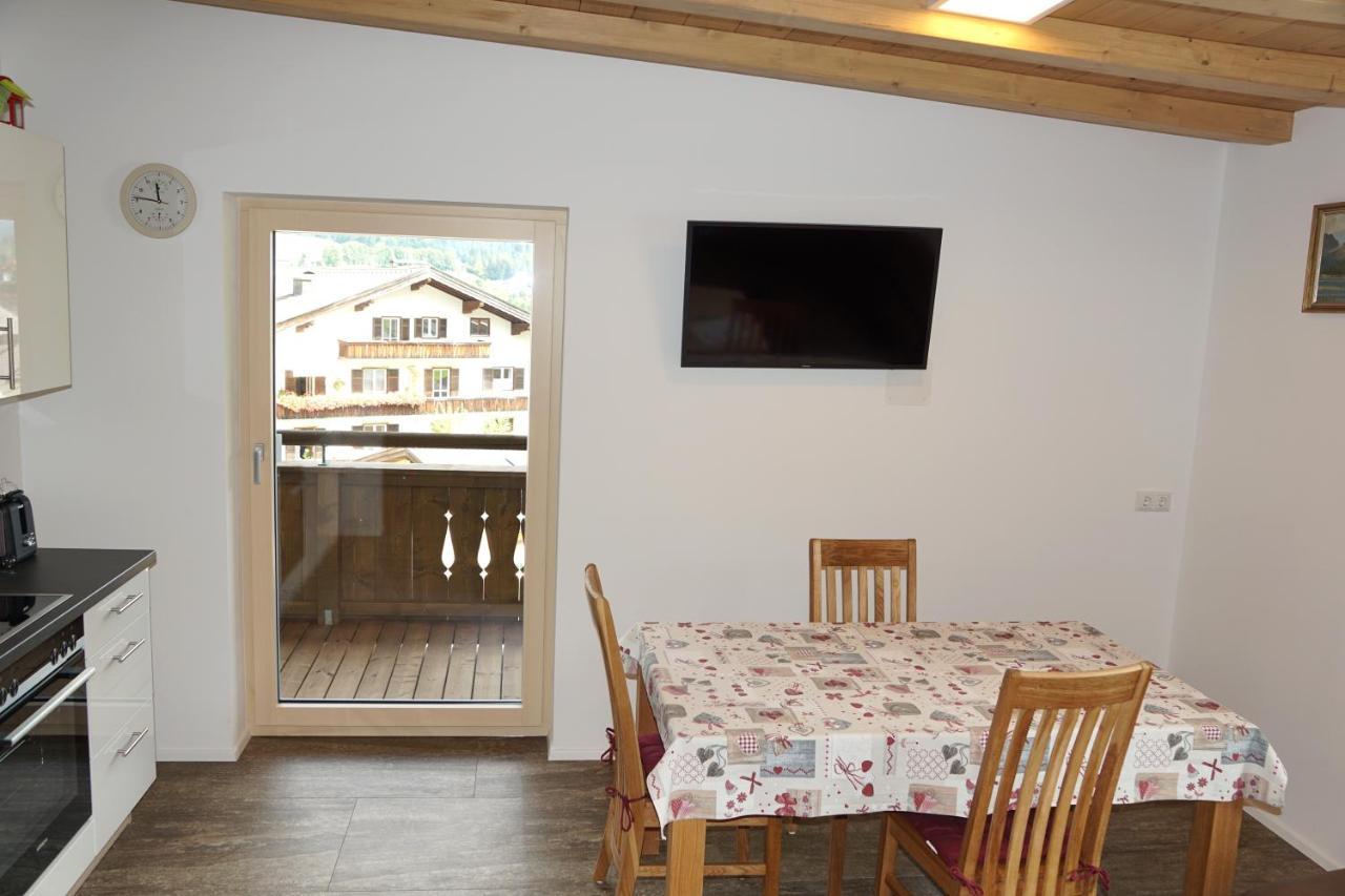 Appartement Ingrid Ellmau Luaran gambar