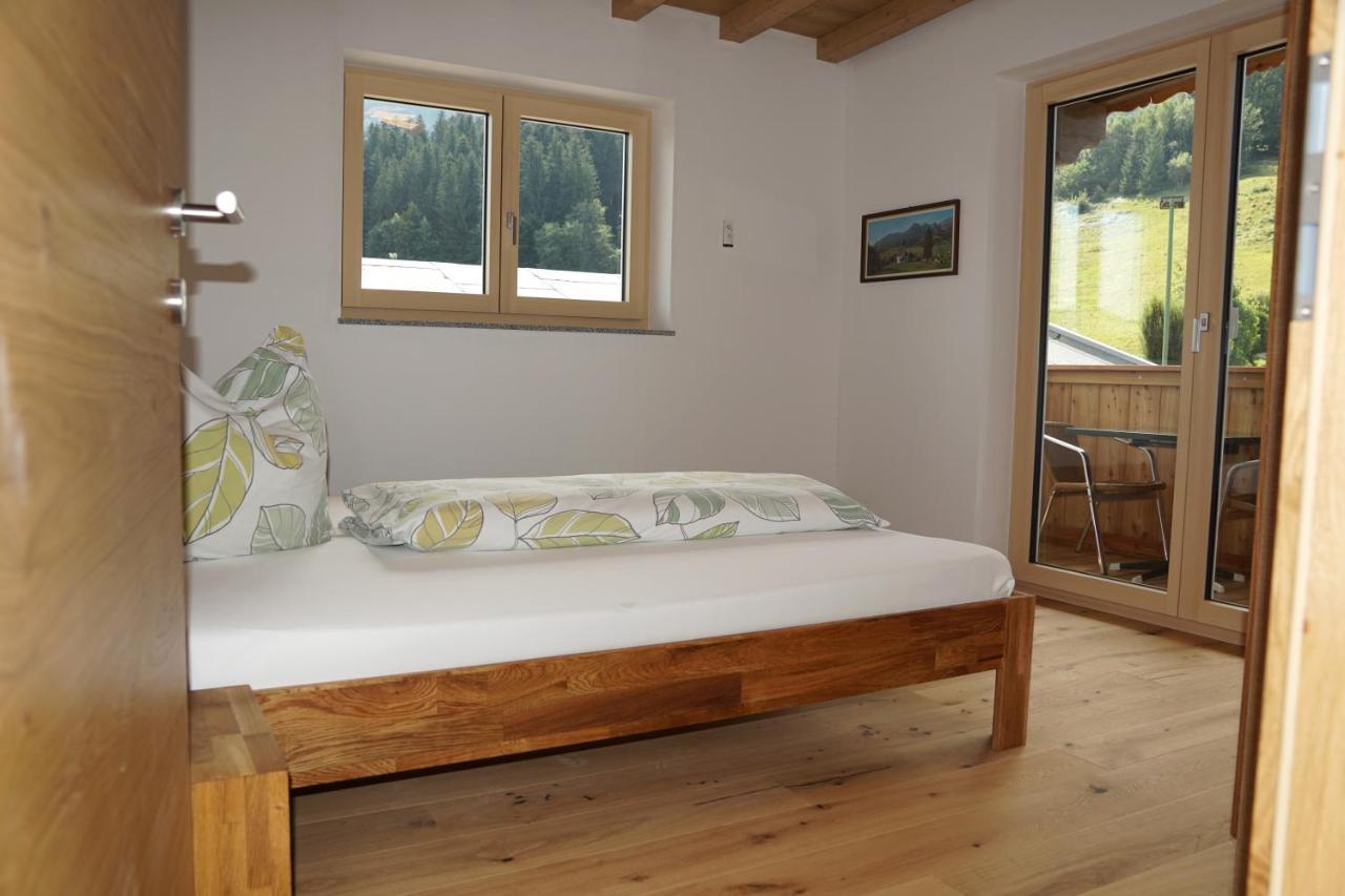 Appartement Ingrid Ellmau Luaran gambar