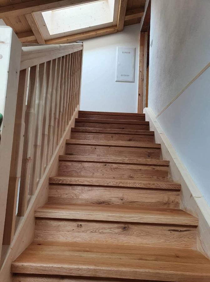 Appartement Ingrid Ellmau Luaran gambar